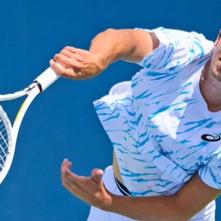 Biletul zilei ATP Houston Open 30 martie 2026 – Cota 3.08 la Superbet pe total game-uri și-o surpriză