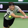 Biletul zilei ATP Indian Wells 09.03.2026 – Cotă de 3.10 la Betano din pariuri combinate pe favoriți