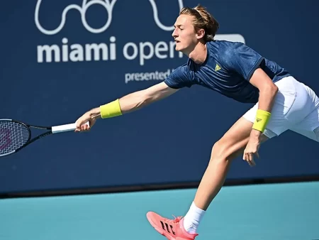Biletul zilei ATP Miami Open 20 martie 2026 – Vacherot și Korda au adversari incomozi în turul doi