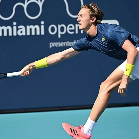Biletul zilei ATP Miami Open 20 martie 2026 – Vacherot și Korda au adversari incomozi în turul doi