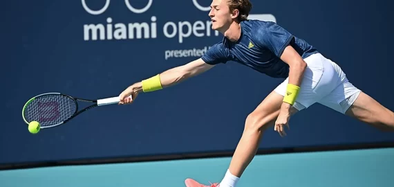 Biletul zilei ATP Miami Open 20 martie 2026 – Vacherot și Korda au adversari incomozi în turul doi