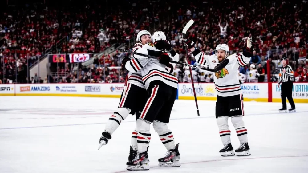 Biletul zilei hochei 01 Martie 2026, Combo în cotă de 2,97 bazat pe meciurile din NHL