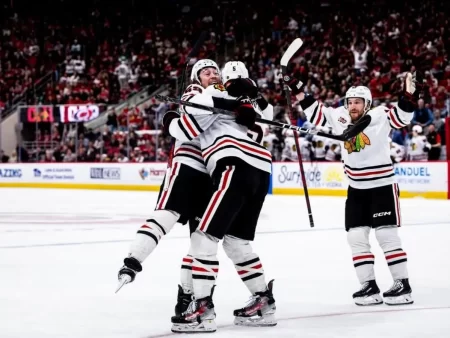 Biletul zilei hochei 01 Martie 2026, Combo în cotă de 2,97 bazat pe meciurile din NHL