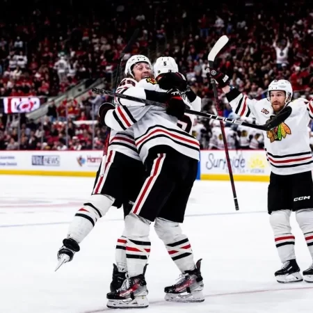 Biletul zilei hochei 01 Martie 2026, Combo în cotă de 2,97 bazat pe meciurile din NHL