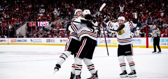 Biletul zilei hochei 01 Martie 2026, Combo în cotă de 2,97 bazat pe meciurile din NHL