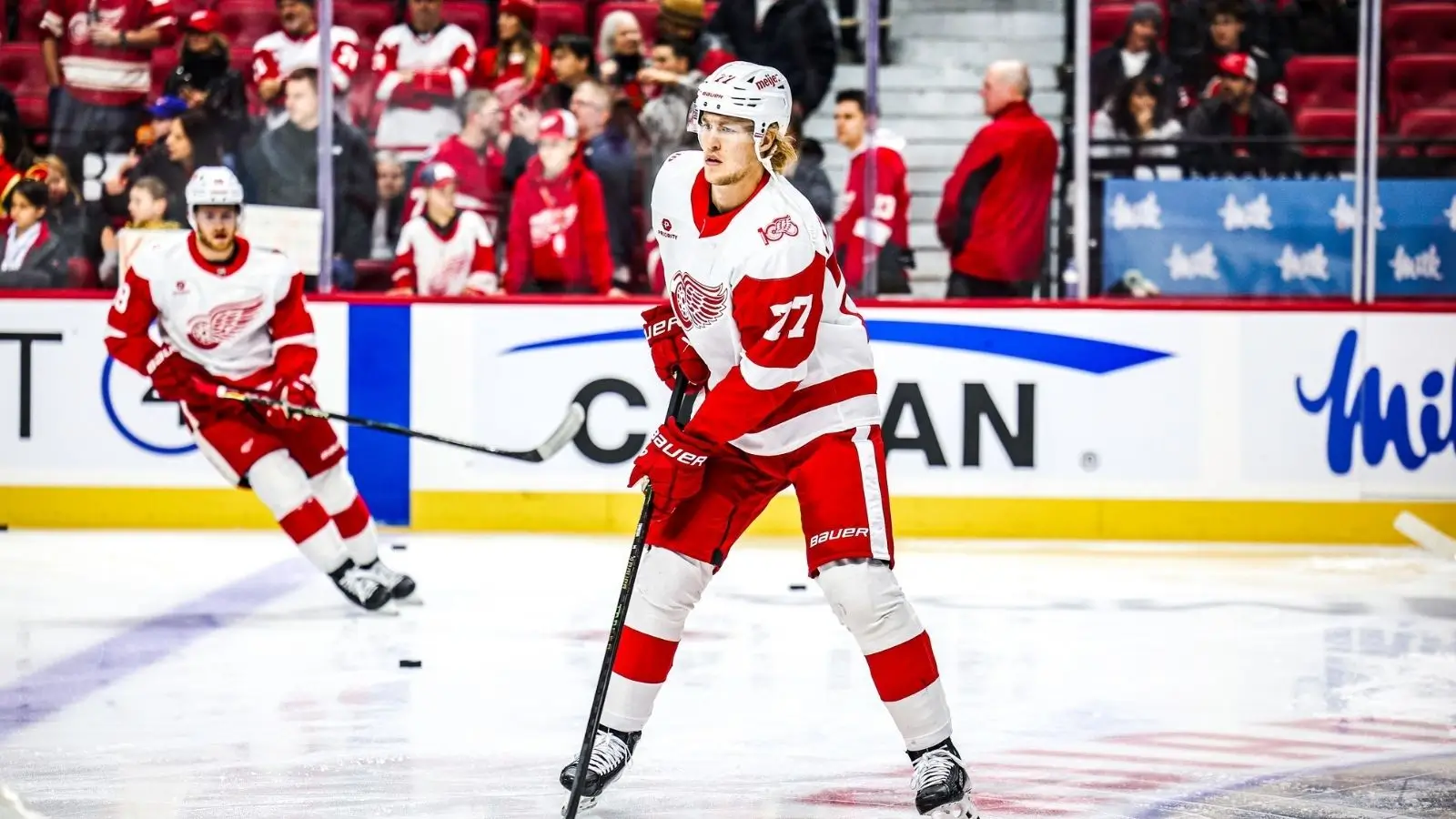 Biletul zilei hochei 03.02.2026 - Disputele din NHL formează un combo în cota 2,92