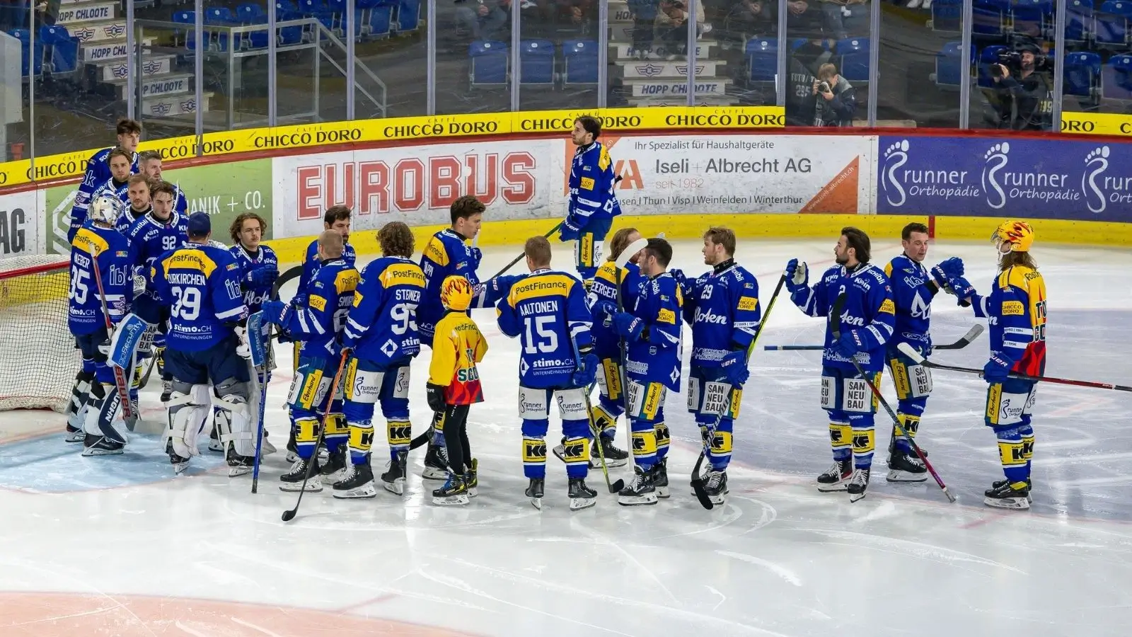 Biletul zilei hochei 05.03.2026 - Mizăm pe un combo în cotă 2,88