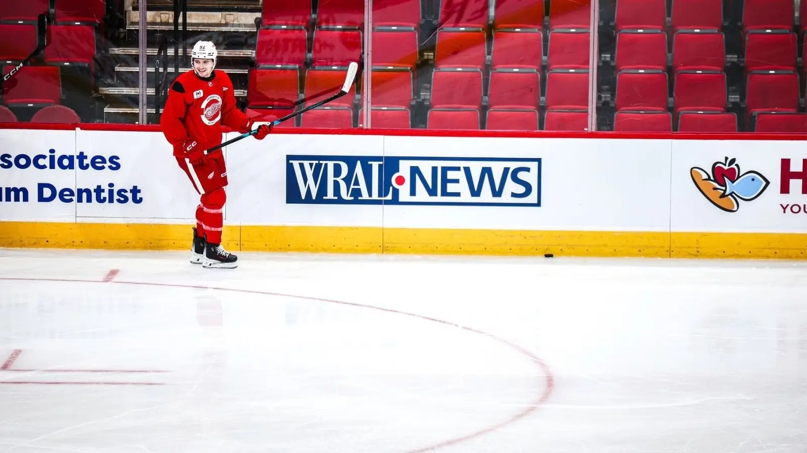 Biletul zilei hochei 09.03.2026 - Două selecții pe goluri pentru un combo în cotă 2,91