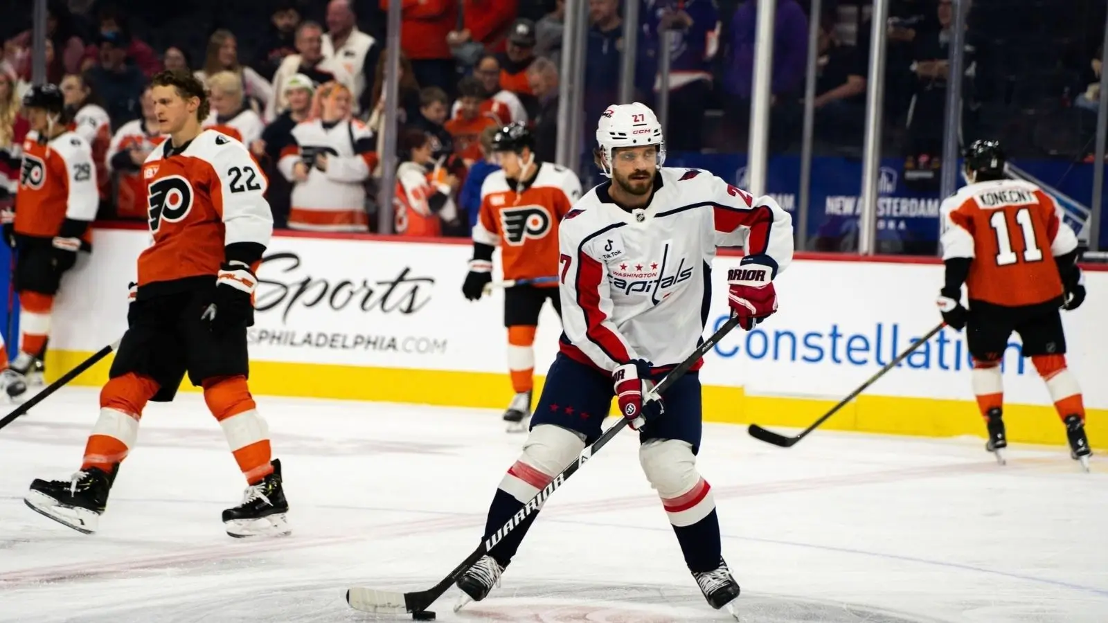 Biletul zilei hochei 13 Martie 2026 - Mizăm pe două partide din NHL - Cota 2,80