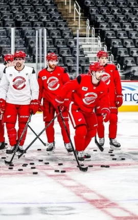 Biletul zilei hochei 28.03.2026 – Combo în cota 3,02 – Mizăm pe două linii de total goluri