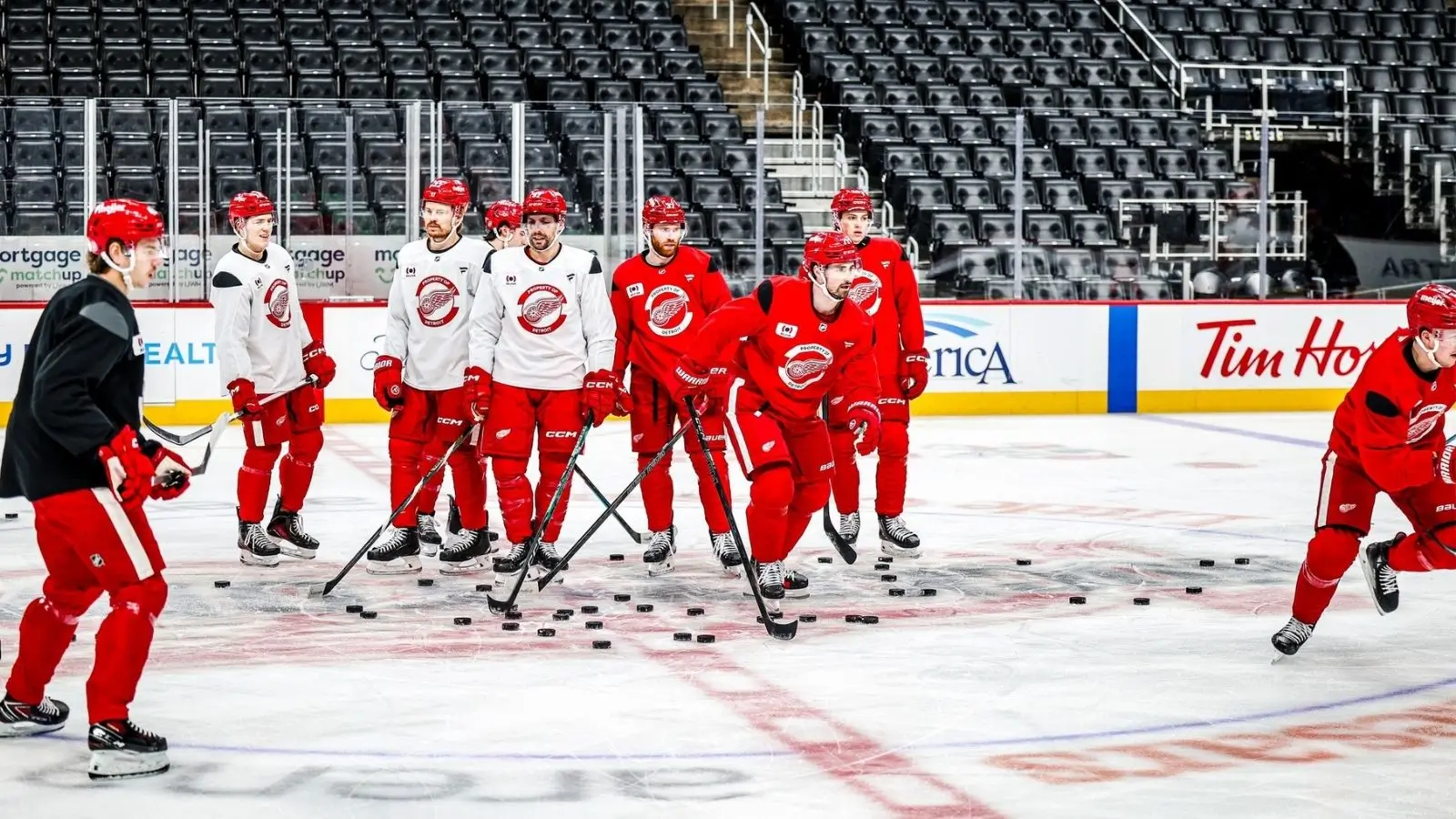 Biletul zilei hochei 28.03.2026 - Combo în cota 3,02 - Mizăm pe două linii de total goluri