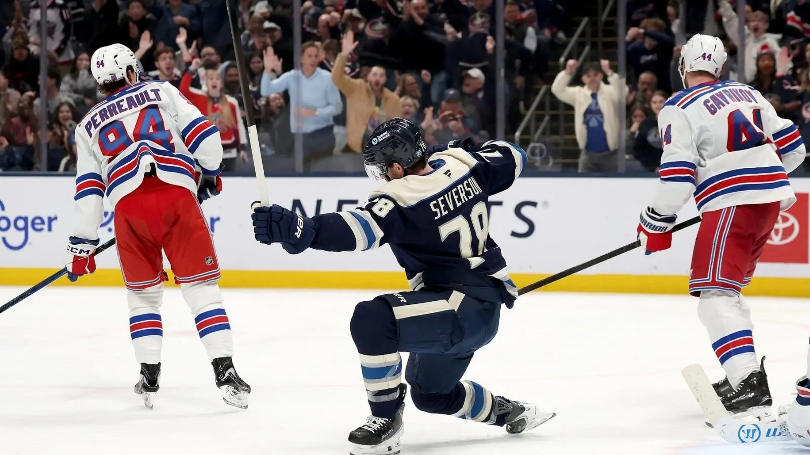 Biletul zilei hochei 30.03.2026 - Mizăm pe două linii de total goluri extrase de la Superbet