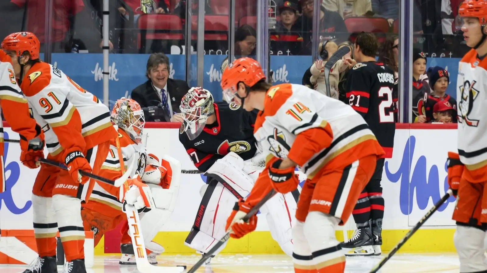 Biletul zilei hochei 31.03.2026 - Combo în cotă 2,69 - Ne bazăm pe două dispute din NHL