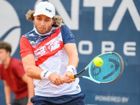 Biletul zilei tenis 1 aprilie 2026 – Cotă totală de 4.61 pe doi jucători ce vin după un turneu câștigat