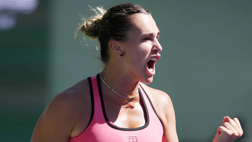 Biletul zilei tenis 14 martie 2026 - Vom avea o nouă finală Sabalenka vs Rybakina