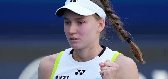 Biletul zilei tenis 26 martie 2026 – Semifinalele feminine de la Miami ne aduc o cotă totală de 2.87