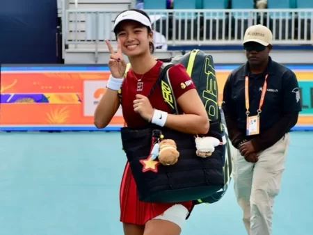 Biletul zilei tenis 8 martie 2026 – Mizăm pe meciurile tinerilor la Indian Wells la o cotă totală de 2.74