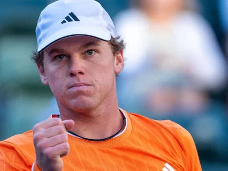 Biletul zilei tenis 9 martie 2026 – Cotă totală de 2.63 pe meciurile a doi americani care nu sunt capi de serie