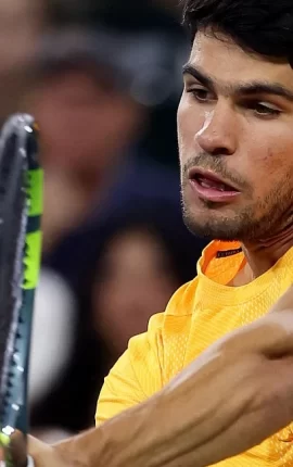 Biletul zilei tenis din 14 martie 2026 – Prima finală între Sinner și Alcaraz din acest an?