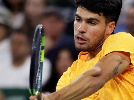 Biletul zilei tenis din 14 martie 2026 – Prima finală între Sinner și Alcaraz din acest an?