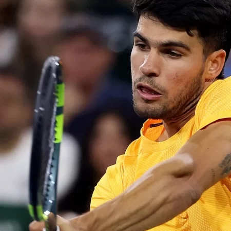 Biletul zilei tenis din 14 martie 2026 – Prima finală între Sinner și Alcaraz din acest an?