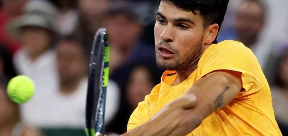 Biletul zilei tenis din 14 martie 2026 – Prima finală între Sinner și Alcaraz din acest an?