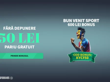 Bonus fără depunere Get’s Bet: 50 Lei Pariu Gratuit pentru meciul Turcia vs România