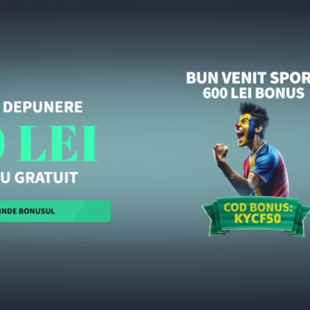 Bonus fără depunere Get’s Bet: 50 Lei Pariu Gratuit pentru meciul Turcia vs România