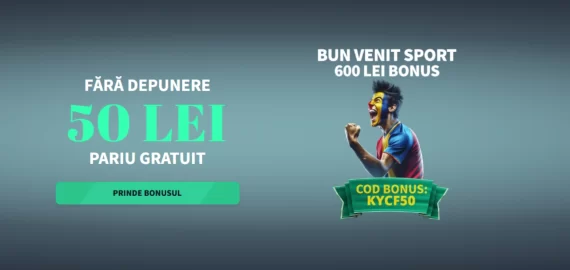 Bonus fără depunere Get’s Bet: 50 Lei Pariu Gratuit pentru meciul Turcia vs România