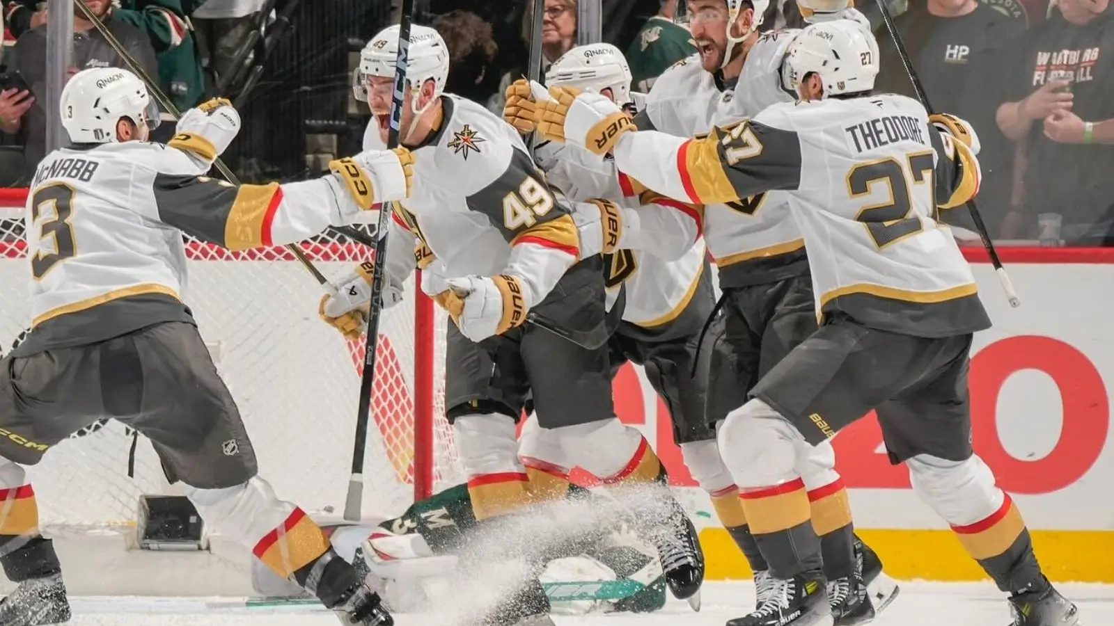 Buffalo Sabres vs Vegas Golden Knights, Ponturi Hochei NHL - 04.03.2026