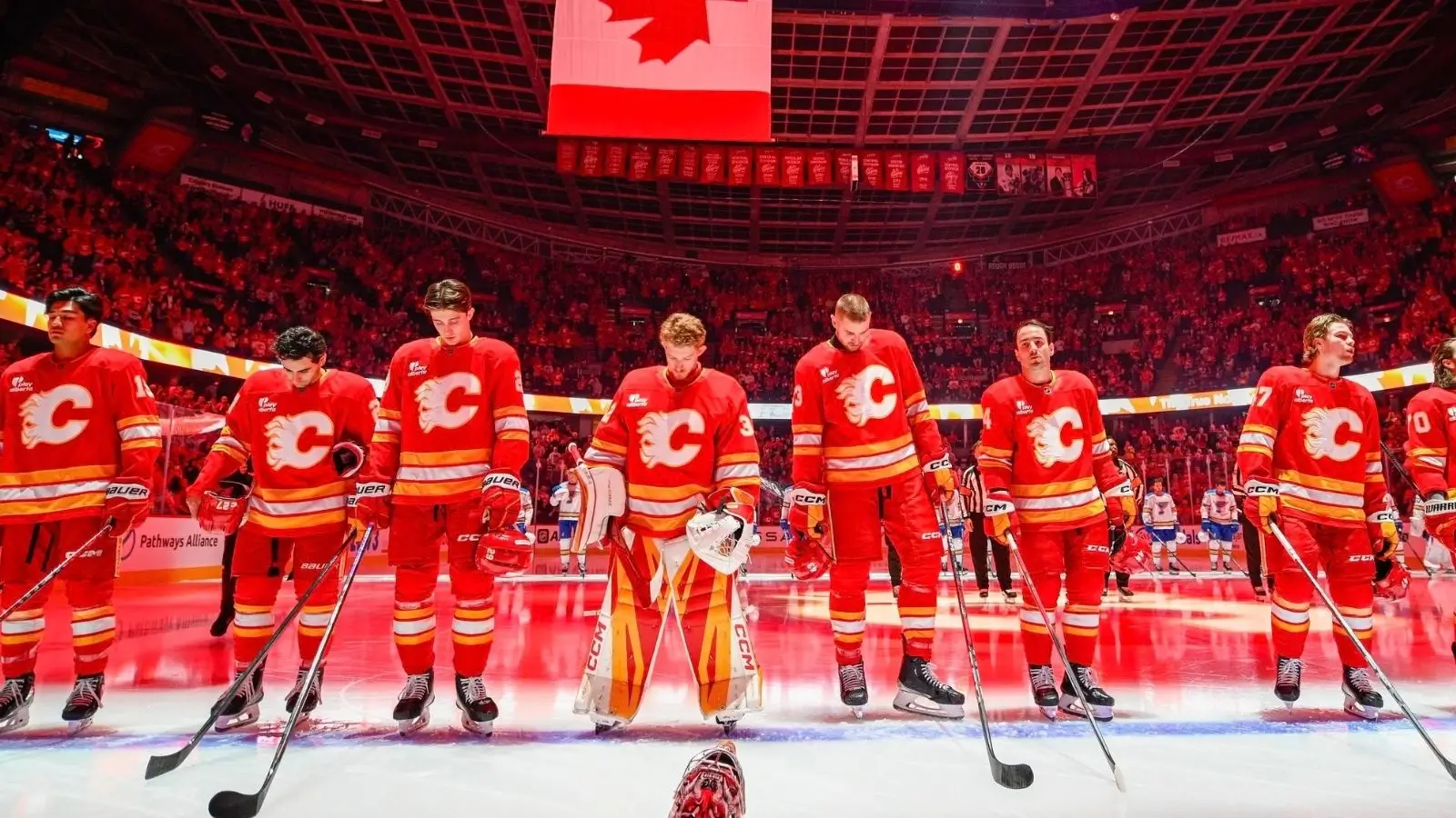 Calgary Flames vs Ottawa Senators - Ponturi Hochei NHL - 06 Martie 2026