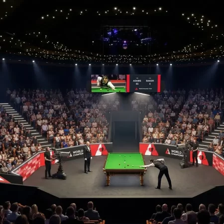 Campionatul Mondial de Snooker 2026 – Favoriți și cote la pariuri