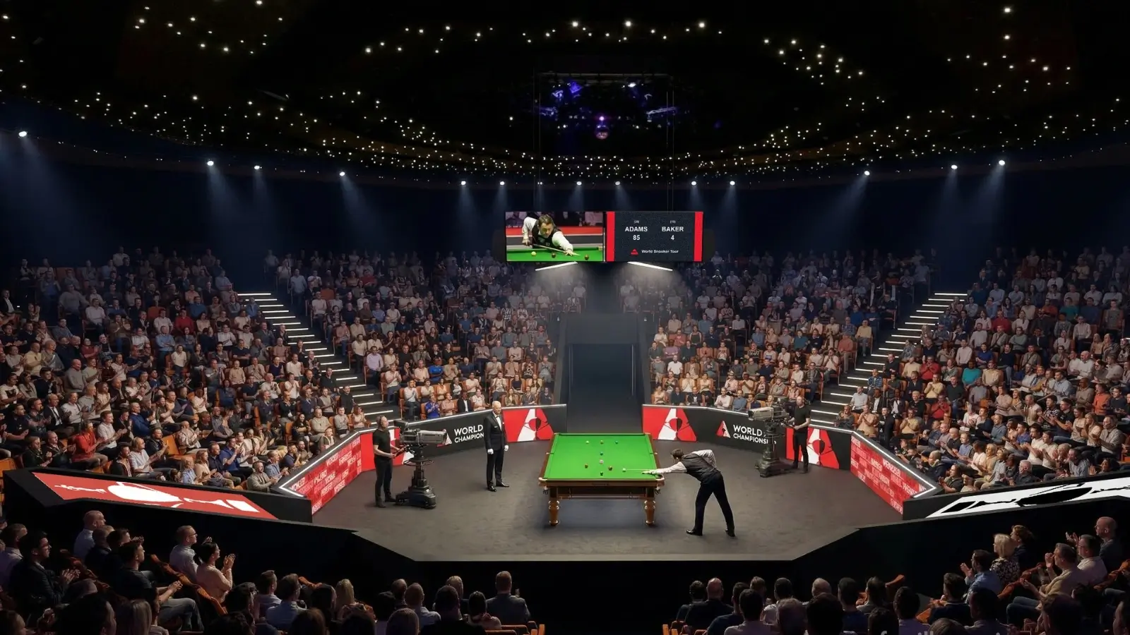 Campionatul Mondial de Snooker 2026 - Favoriți și cote la pariuri