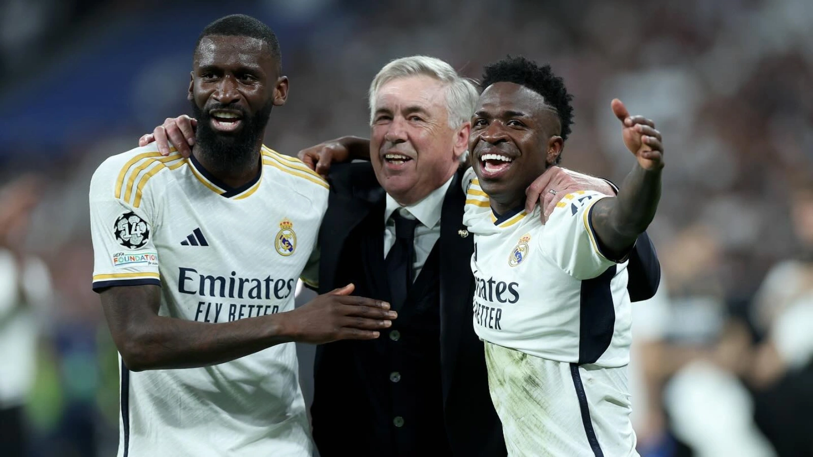 Carlo Ancelotti (n 1959) – singurul antrenor care a cucerit titlul în 5 campionate diferite