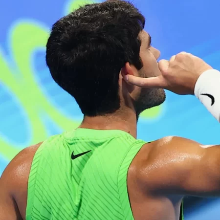 Carlos Alcaraz vs Grigor Dimitrov – Ponturi ATP Indian Wells 8 martie 2026