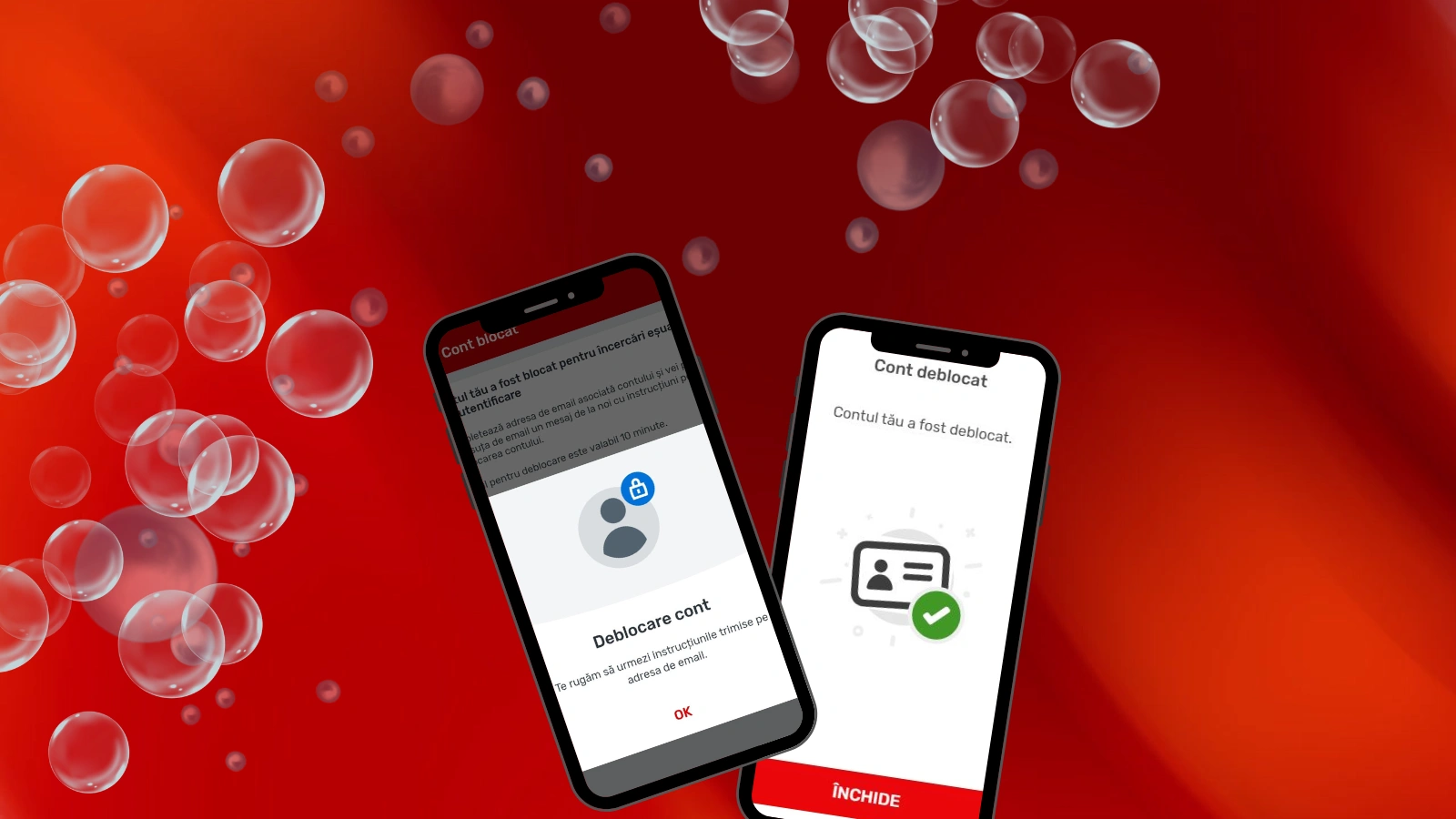 Ce faci dacă ai un cont blocat la casa de pariuri