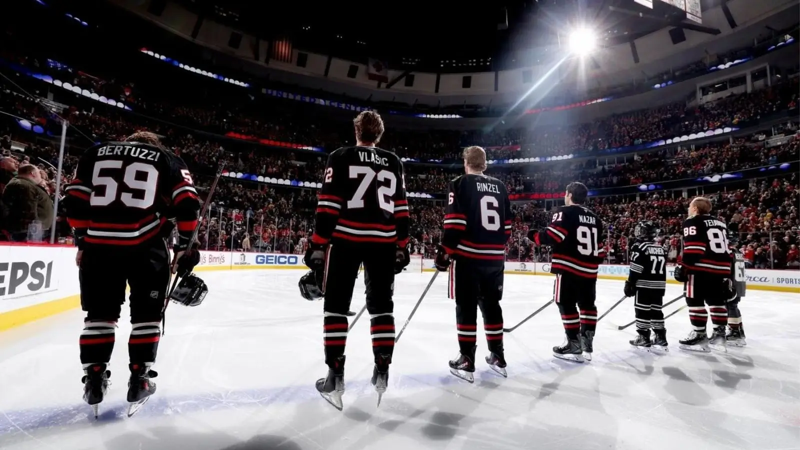 Chicago Blackhawks vs Utah Mammoth, Ponturi Hochei NHL, 10.03.2026