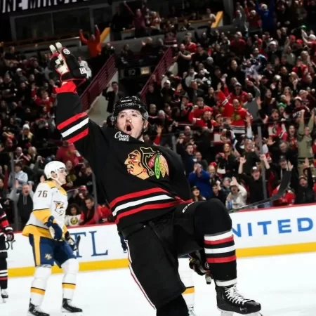 Chicago Blackhawks vs Vancouver Canucks, Ponturi Hochei NHL, 07.03.2026