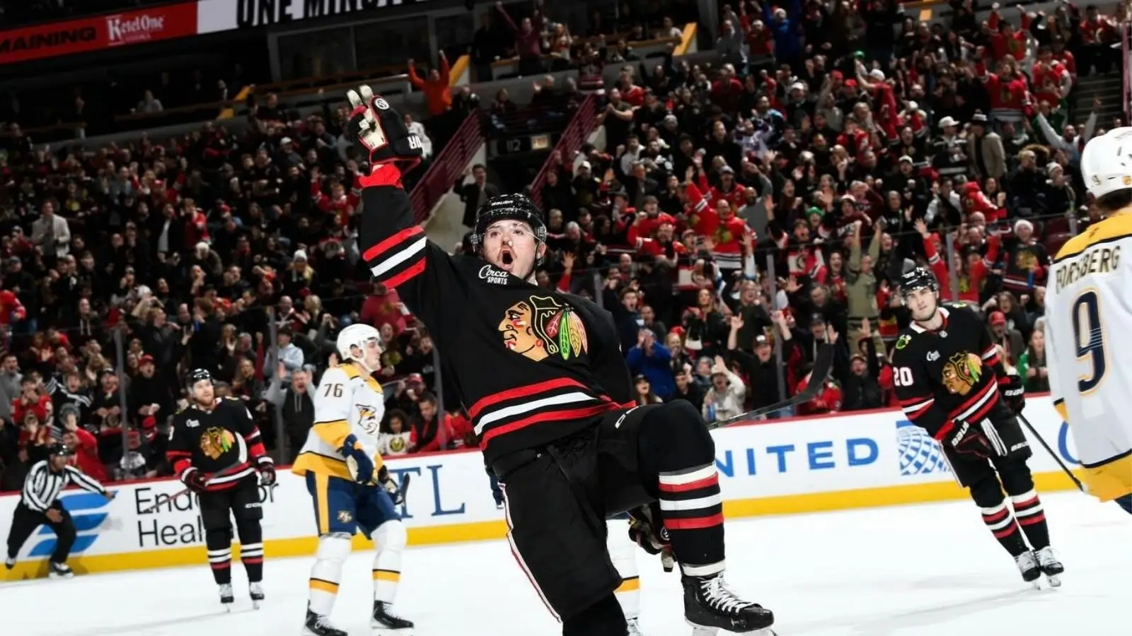 Chicago Blackhawks vs Vancouver Canucks, Ponturi Hochei NHL, 07.03.2026