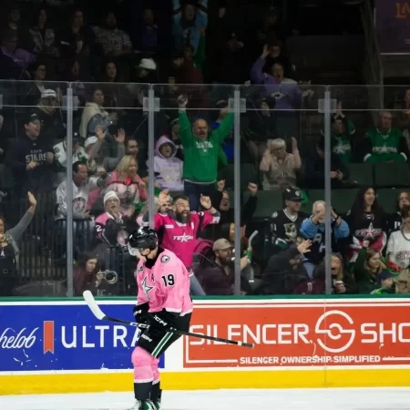 Chicago Wolves vs Texas Stars – Ponturi Hochei – 08.03.2026