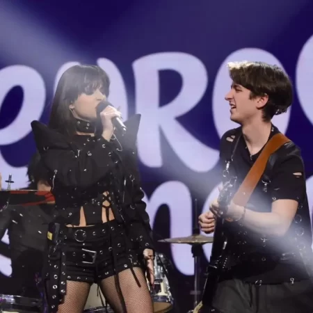 Cine este Alexandra Căpitănescu, artista care va reprezenta România la Eurovision 2026?