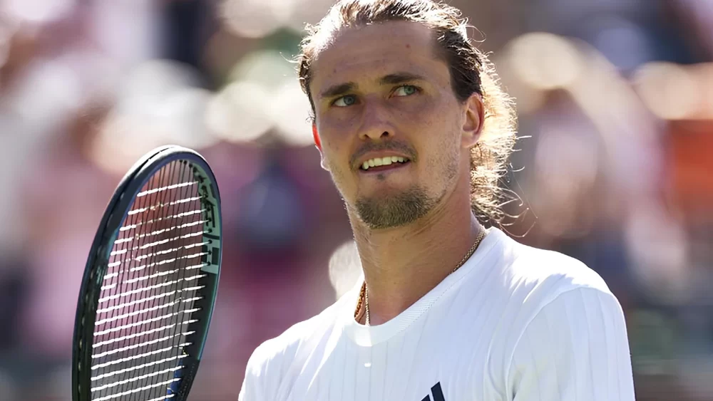 Cine transmite Alexander Zverev vs Jannik Sinner la TV pe 14 martie, în prima semifinală masculină de la Indian Wells