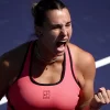 Cine transmite Aryna Sabalenka vs Elena Rybakina la TV pe 27 martie, în semifinale la Miami?