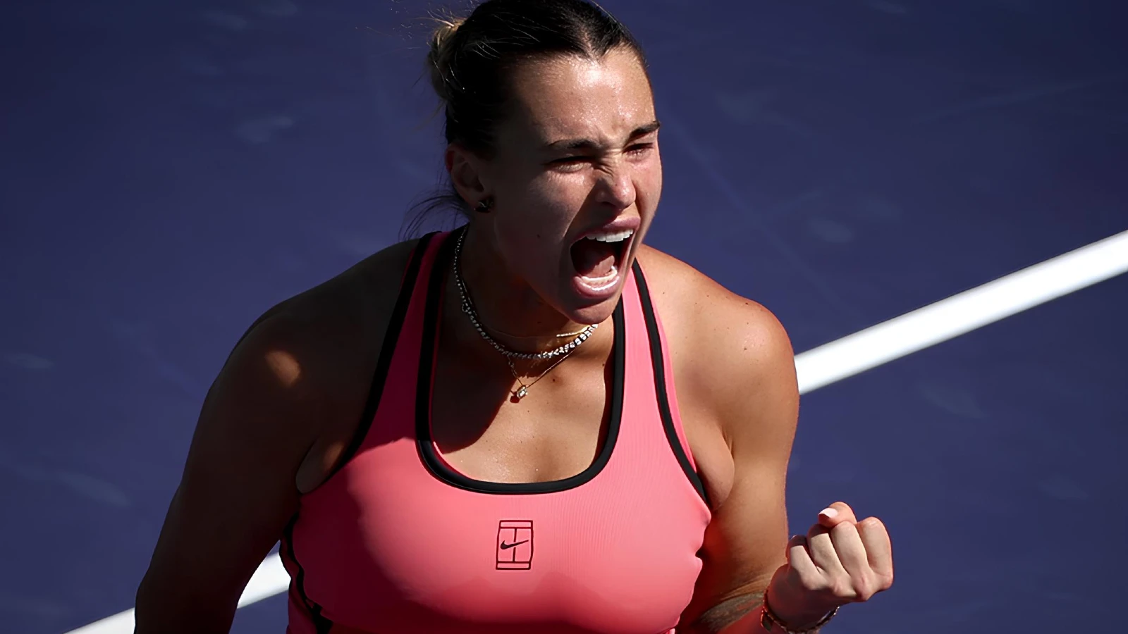 Cine transmite Aryna Sabalenka vs Elena Rybakina la TV pe 27 martie, în semifinale la Miami?