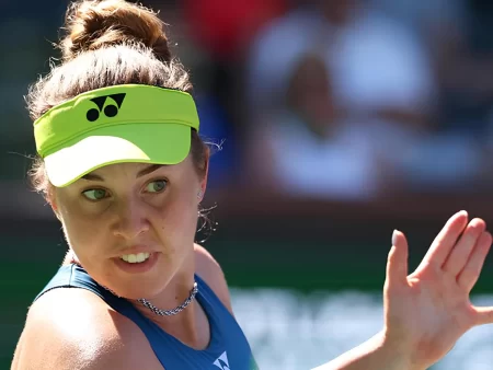 Cine transmite Aryna Sabalenka vs Linda Noskova la TV pe 14 martie, ora 01:00, în semifinale la Indian Wells?