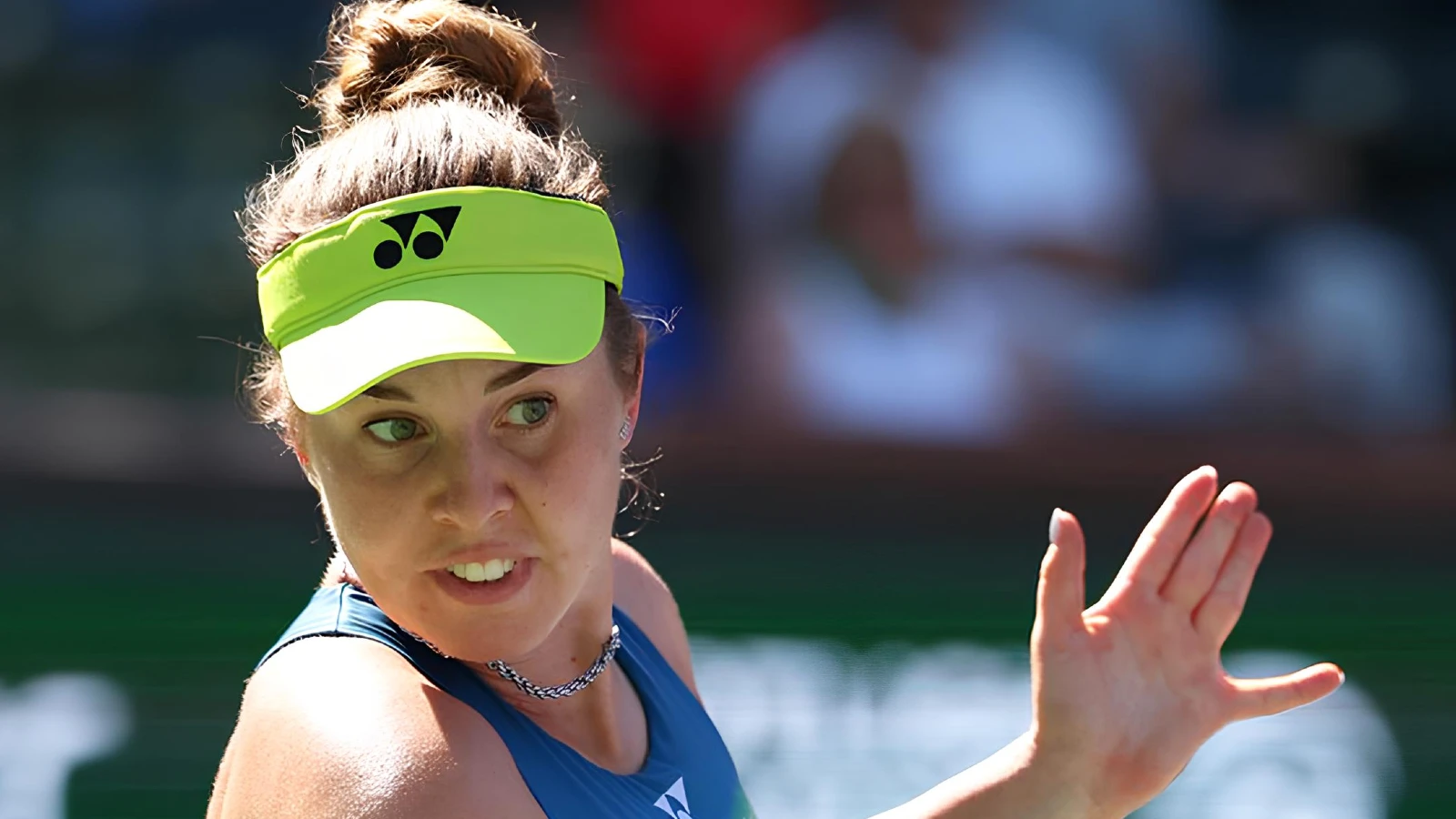 Cine transmite Aryna Sabalenka vs Linda Noskova la TV pe 14 martie, ora 01:00, în semifinale la Indian Wells?