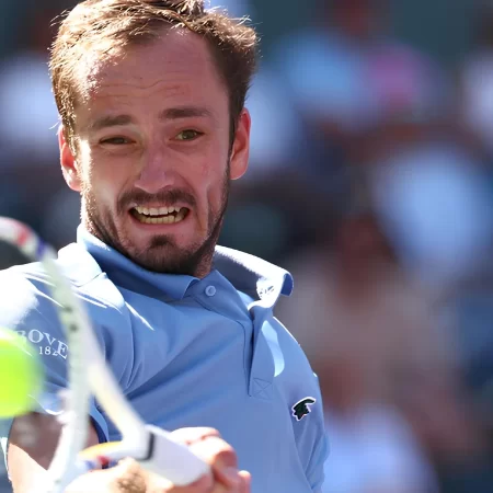 Cine transmite Carlos Alcaraz vs Daniil Medvedev la TV pe 15 martie, începând cu ora 00:30, în semifinalele masculine de la Indian Wells?