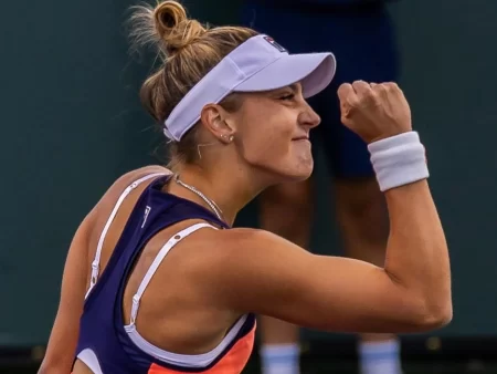 Cine transmite Ekaterina Alexandrova vs Jaqueline Cristian la TV pe 22 martie, de la ora 17:00, în runda a treia de la Miami?