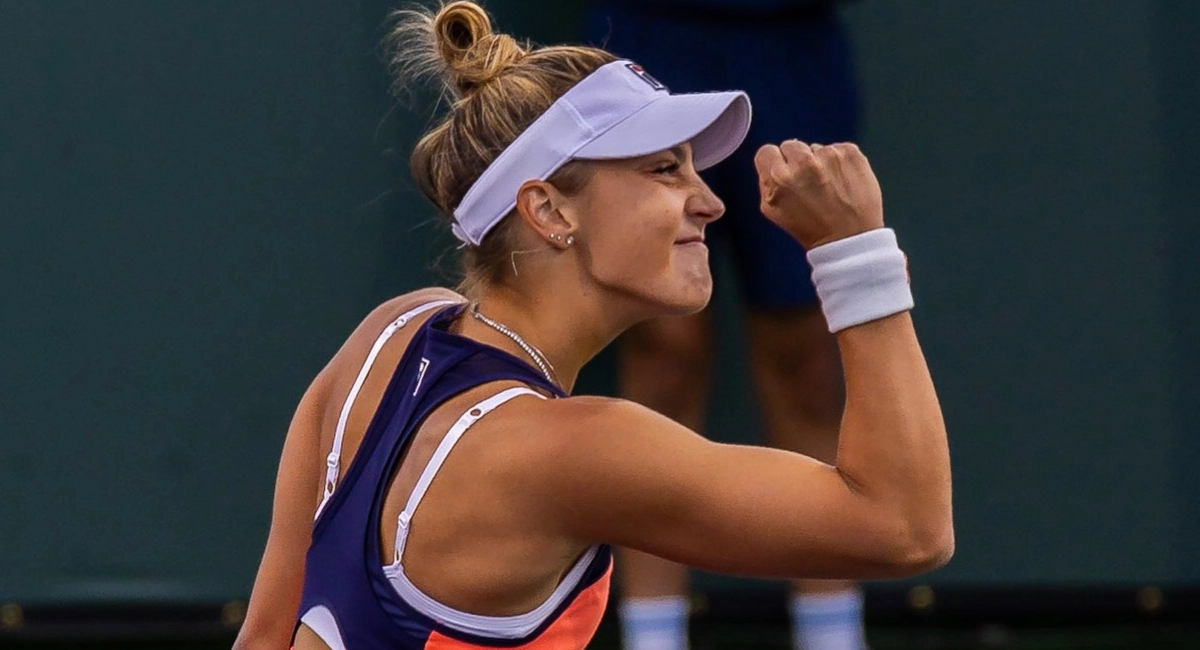 Cine transmite Ekaterina Alexandrova vs Jaqueline Cristian la TV pe 22 martie, de la ora 17:00, în runda a treia de la Miami?