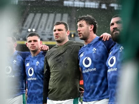 Cine transmite Irlanda vs Scoția în Runda a 5-a din Turneul celor Șase Națiuni pe 14 martie 2026?